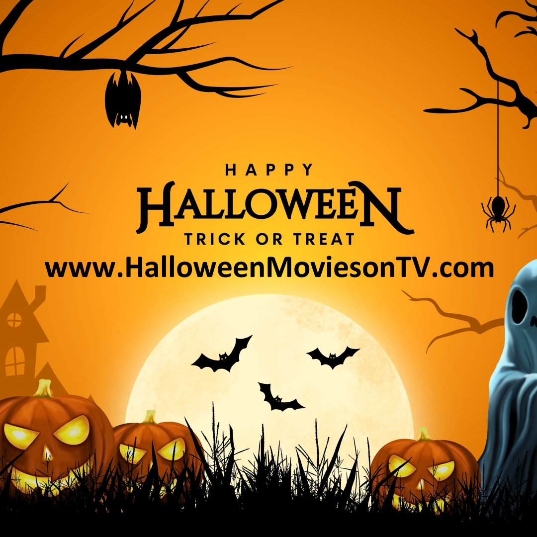 TVHalloween's tweet photo. Wishing you all a safe and HAPPY HALLOWEEN!!
See you next year! 🎃
https://t.co/cjAN23WvF8

#Halloween #October31st https://t.co/JYAtYP4Xwi