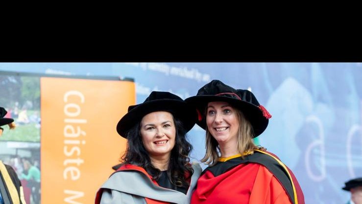 Katie Chapple (@katiechapple222) on Twitter photo Delighted to have such a lovely day to celebrate in <a href="/MICLimerick/">Mary Immaculate College (MIC)</a>! Huge thanks to <a href="/MICEducationFac/">Faculty of Education, Mary Immaculate College.</a>, and supervisors <a href="/JohFitzMIC/">Johanna Fitzgerald</a> and <a href="/finnomurchu/">Finn Ó Murchú</a> and of course all in <a href="/LHCfcj/">Laurel Hill Coláiste</a>! Delighted to have such a lovely day to celebrate in <a href="/MICLimerick/">Mary Immaculate College (MIC)</a>! Huge thanks to <a href="/MICEducationFac/">Faculty of Education, Mary Immaculate College.</a>, and supervisors <a href="/JohFitzMIC/">Johanna Fitzgerald</a> and <a href="/finnomurchu/">Finn Ó Murchú</a> and of course all in <a href="/LHCfcj/">Laurel Hill Coláiste</a>!
