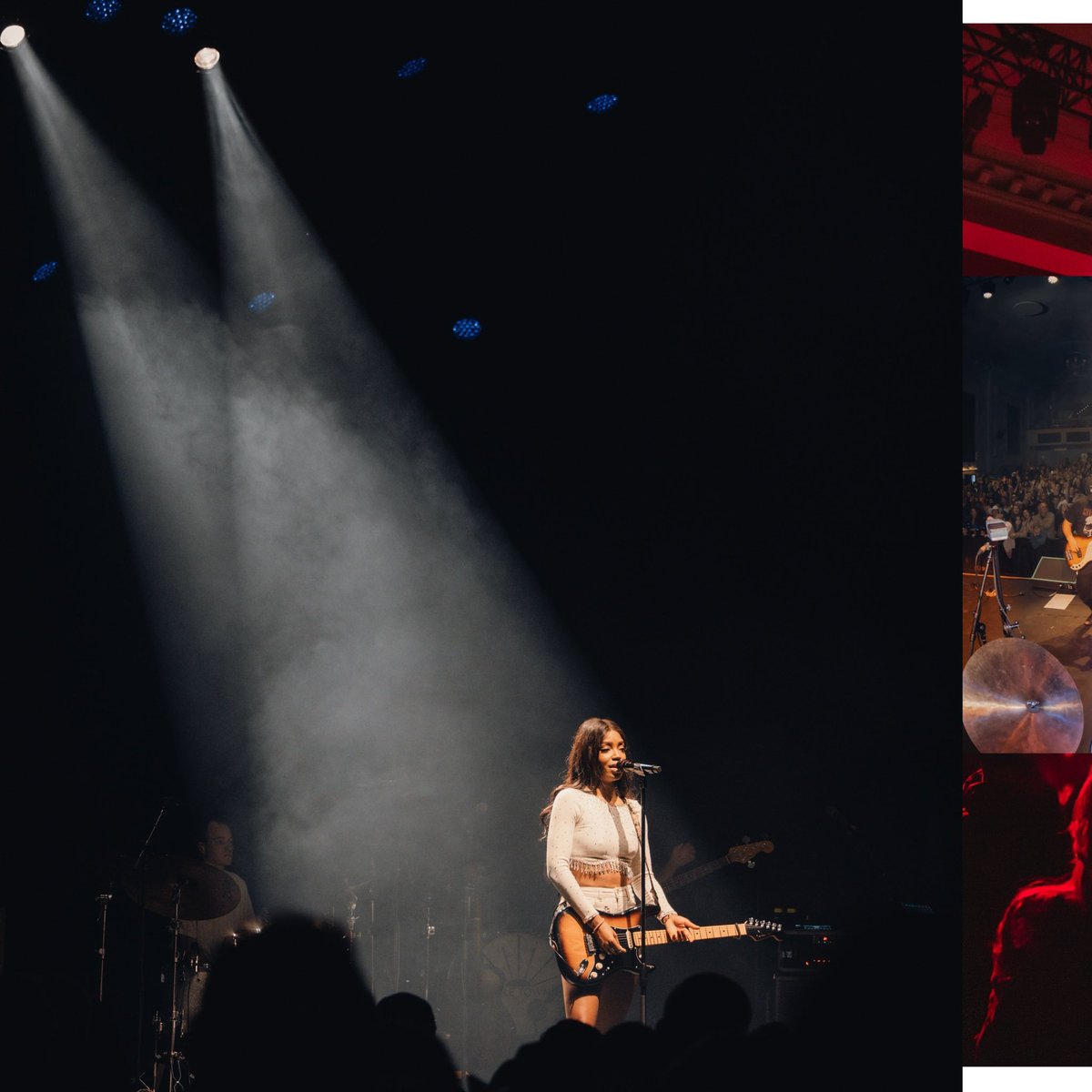 SachaOfficial_'s tweet photo. Toronto 📍 we created memories that will last a lifetime 🫶🏽😊 THANK YOU!!!
.
.
📸: Nick Marinac x Elliott Photography
.
.
#danforthmusichall #toronto #livemusic #concert #sacha #touring https://t.co/u1RsFLvEsF