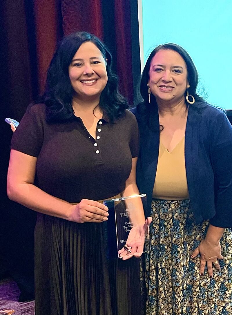 Congratulations to our Board Chair, Wendy Valenzuela, for being honored as one of the leading 2024 Women Achievers of Arizona by <a href="/AzCapitolTimes/">AZ Capitol Times (State Affairs Arizona)</a>. No surprise to us! We are grateful for her longtime commitment to our mission for children and families.
