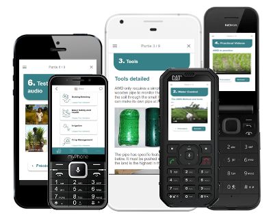 500 million smallholders represent the very first mile of most agricultural commodities. Discover how to increase their adoption of digital tools to better address issues the like: safety, #climateaction, #bizhumanrights, #biodiversity #water preservation buff.ly/4dTy8Xs