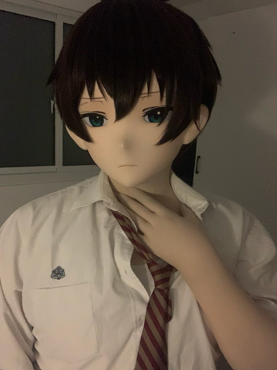 地下鐵 / ⚠着ぐるみ tweet media