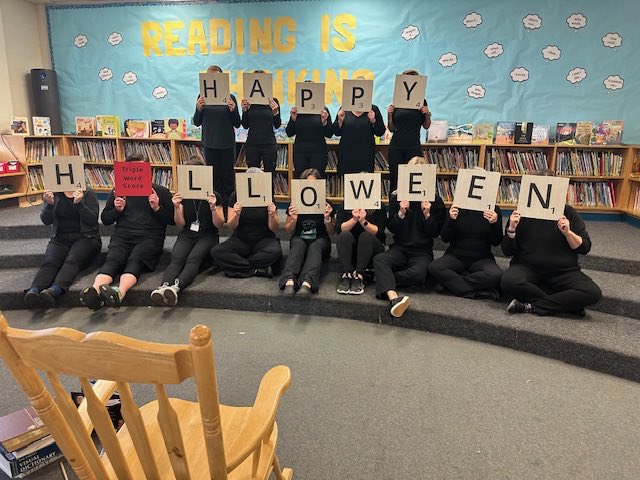 Happy Halloween from ⁦<a href="/johnwanless/">John Wanless Jr. PS</a>⁩!