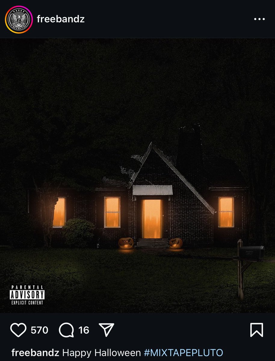 KongoFuture's tweet photo. MIXTAPE PLUTO DELUXE TONIGHT? 👀🎃 https://t.co/UIEqmxx14x