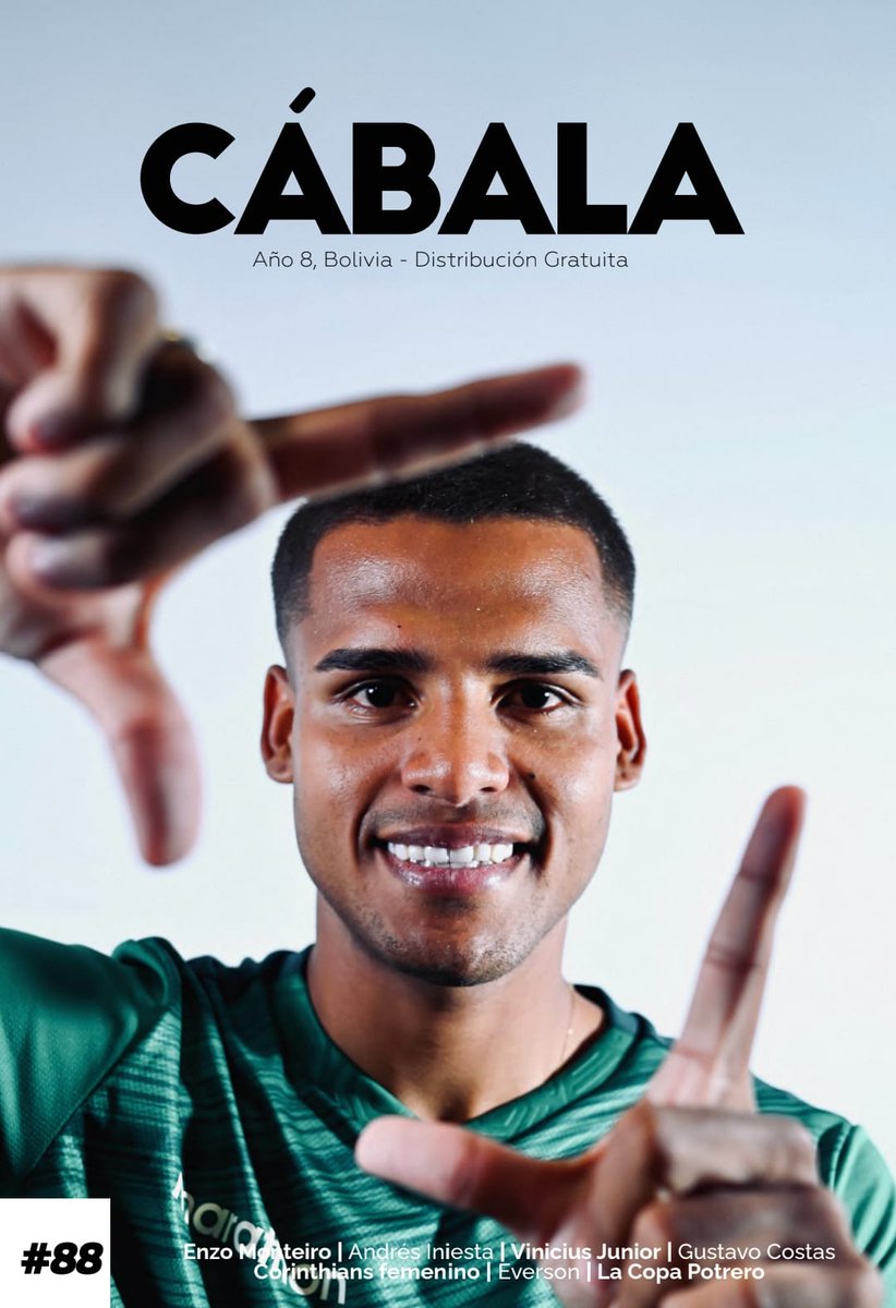 Revista CÁBALA tweet media