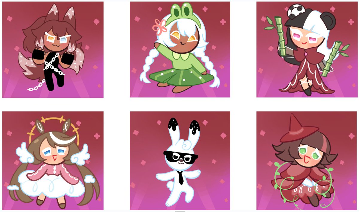 is the cookie run kingdom community still alive?

might reopen these old $10 customs if there's enough interest🤔