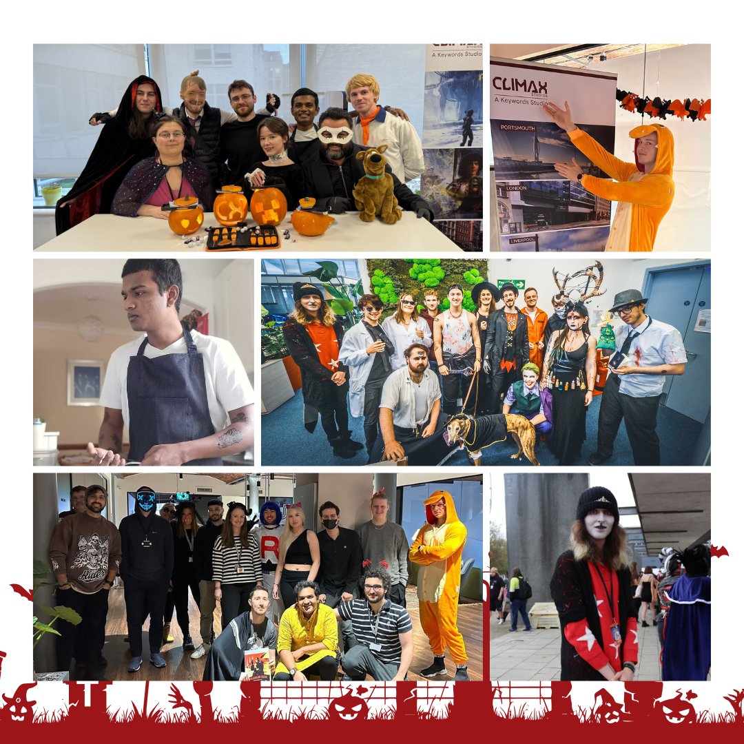 Climax Studios tweet media