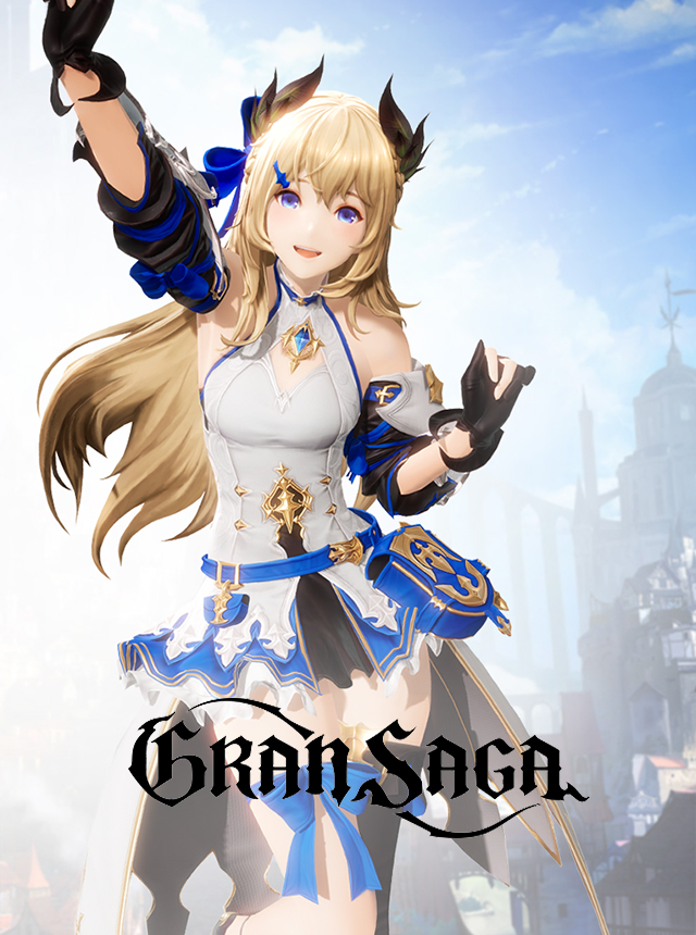 ByteStix's tweet photo. GRAN SAGA is releasing in November! 
Here's what you need to know about the upcoming MMO!
⬇️video below⬇️ https://t.co/aEgTOMDEKE