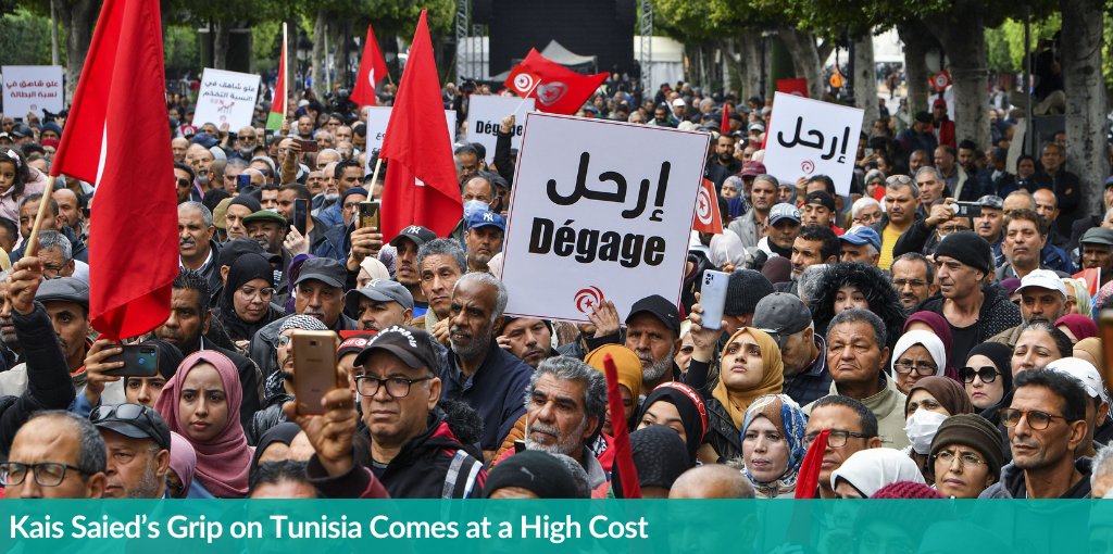 Malcolm H. Kerr Carnegie Middle East Center (@carnegiemec) on Twitter photo "For now, Tunisians seem to be muddling through the crisis, often choosing migration over protest. It remains to be seen how Tunisia’s population, weary from dashed hopes, will respond in the future."
<a href="/meddeb_hamza/">Hamza Meddeb</a> discusses.
📚carnegieendowment.org/research/2024/… "For now, Tunisians seem to be muddling through the crisis, often choosing migration over protest. It remains to be seen how Tunisia’s population, weary from dashed hopes, will respond in the future."
<a href="/meddeb_hamza/">Hamza Meddeb</a> discusses.
📚carnegieendowment.org/research/2024/…