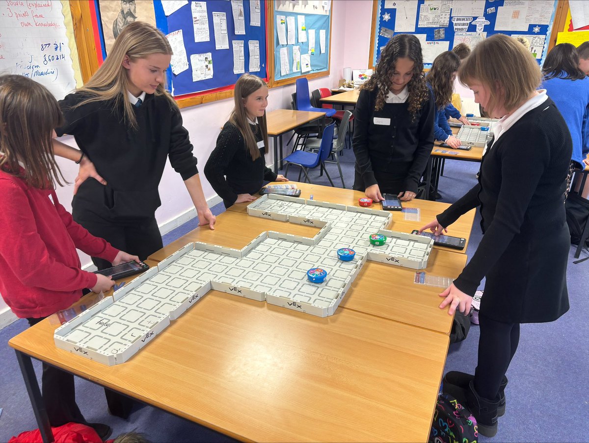 Doon Academy (@doonacad) on Twitter photo Some photos from our P6 and P7 Robotics event held in the school recently. Great to see all of our feeder schools represented and a special welcome to pupils from Dalrymple PS who came along. <a href="/DalmellingtonPS/">Dalmellington Primary School</a> <a href="/PatnaPS_ECC/">Patna Primary School, ECC & SLC</a> <a href="/BellsbankPS/">Bellsbank Primary School</a> <a href="/eacDalrymplePS/">Dalrymple Primary & ECC</a> Some photos from our P6 and P7 Robotics event held in the school recently. Great to see all of our feeder schools represented and a special welcome to pupils from Dalrymple PS who came along. <a href="/DalmellingtonPS/">Dalmellington Primary School</a> <a href="/PatnaPS_ECC/">Patna Primary School, ECC & SLC</a> <a href="/BellsbankPS/">Bellsbank Primary School</a> <a href="/eacDalrymplePS/">Dalrymple Primary & ECC</a>