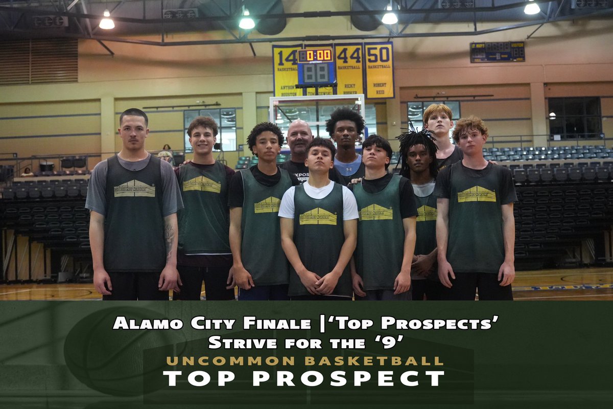 It's only the beginning for SA "Top Prospect" <a href="/AhliasIsaac/">Ahlias Isaac</a> who excels on and off the Court!  2025 PG to get on your Radar #Congrats #KeepGrinding #KeepGrowing #YourtimeisNow <a href="/StMUmbb/">St. Mary's Men's Basketball</a> <a href="/GASOTim/">Tim Littlefield</a> <a href="/SATXrecruiting/">NSR Texas (South, Central, East Texas)</a> <a href="/jhavens25/">jon havens</a> <a href="/NAIAHoopsReport/">NAIA Hoops Report</a> <a href="/Collegebbopens/">College Basketball Openings</a> <a href="/AlzaidCoach/">Coach Alzaid</a> <a href="/SSports_Media/">Super Sports Media</a>