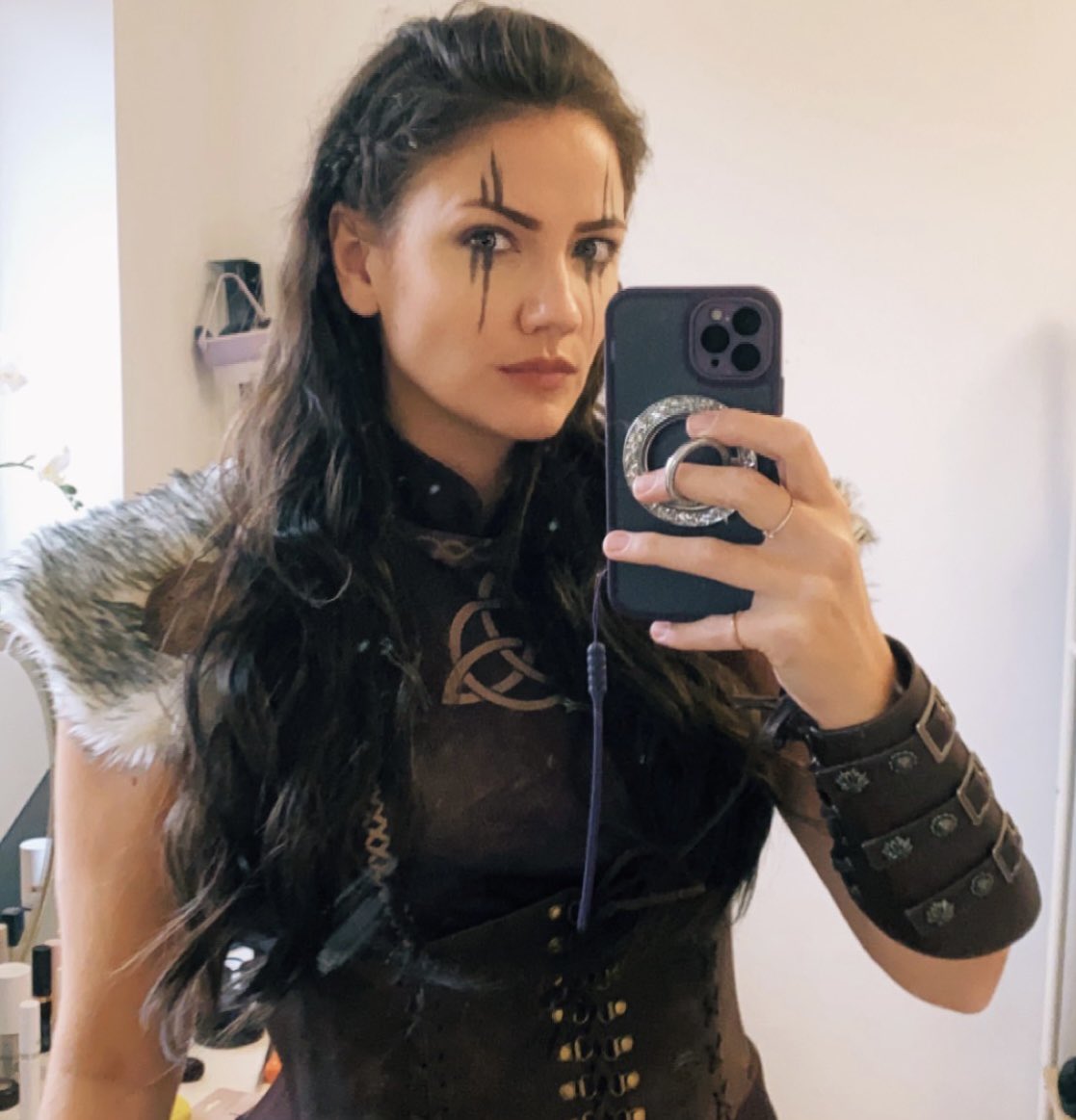 Happy Halloween! ⚔️