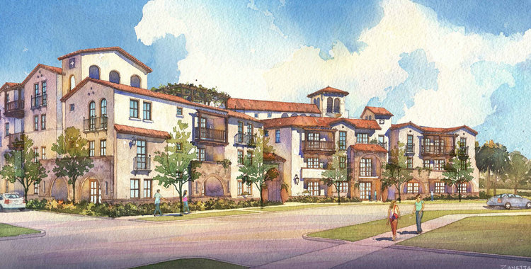 asgreinc's tweet photo. Capri Villas consists of a proposed 62 unit subsidized, for rent TOD project adjacent to the La Brea station along Phase I of the Expo light rail line.

https://t.co/6v9XZl4Td7 https://t.co/y4ZtQmodeF