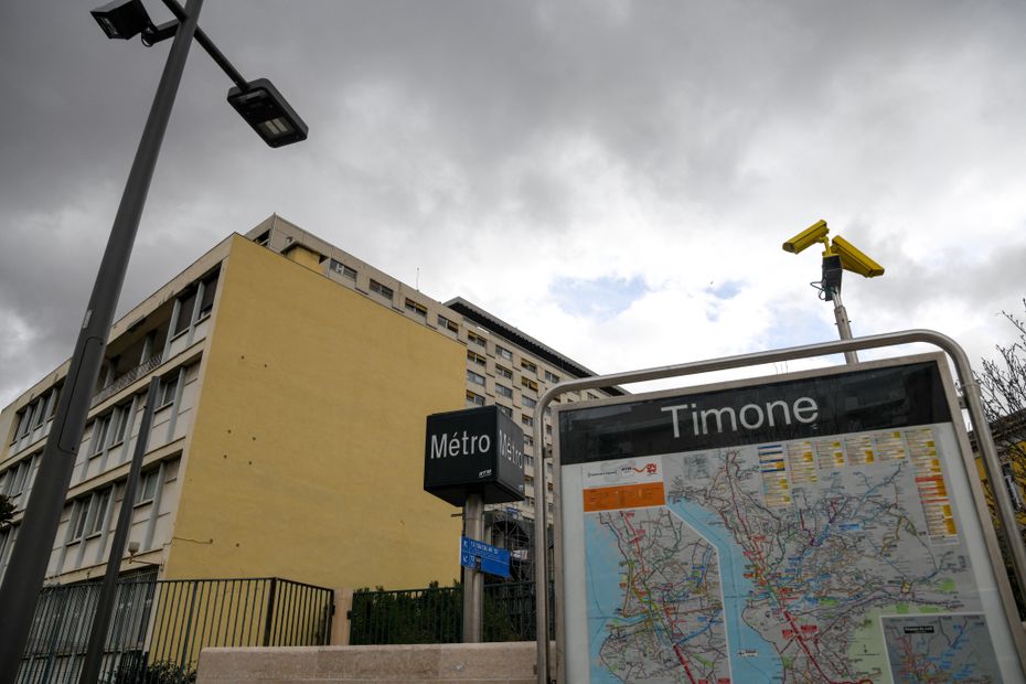 “Je sors toujours accompagnée. Ça devient très grave”, les étudiants en médecine se sentent en danger autour de leur fac à Marseille dlvr.it/TFwjz6
