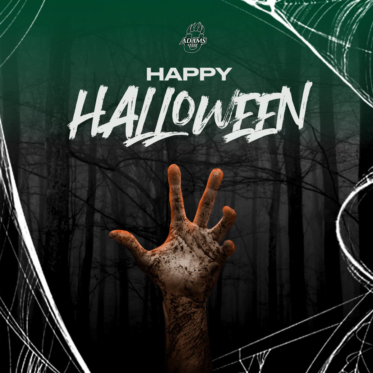 Happy Halloween Grizz! 🎃 
•
•
Go Grizzlies! 🐻