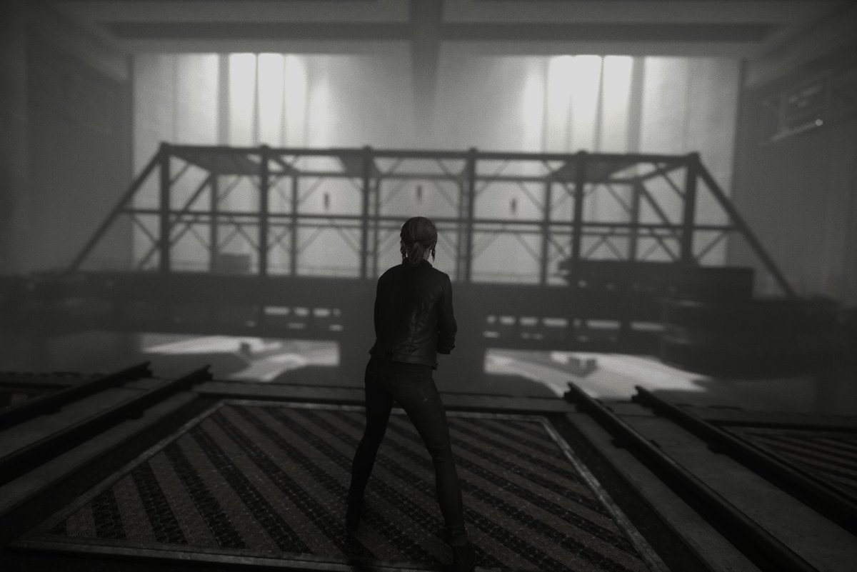 tammyquarry's tweet image. Last day of #SpookyControl 👻🔻
Day 31: Silhouette
It's been really fun to try to keep up (although I'm sad I missed a few days.🥹) Thank you @TheIrisVT for the idea and sharing all the prompts! 😊🫶
#ControlRemedy