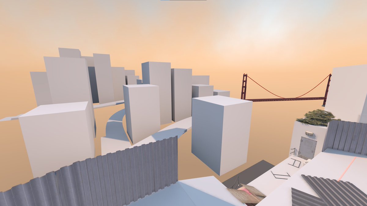 marrrius_'s tweet photo. Here’s my late #blocktober tweet… same skybox over several months of iterations https://t.co/AtdrnykWfm