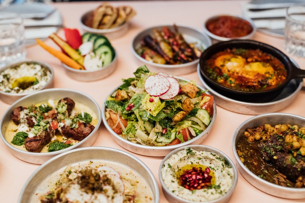 Montreal's tweet photo. MTLàTABLE starts today! 🎉
If you're visiting Montréal in the coming days, don't miss this annual celebration of food and restaurants.
Which menu will you choose?
Nab a reservation now!
╰┈➤ https://t.co/AEAN2Ztl0k
#montreal #mtlatable https://t.co/ubGwrUFryF