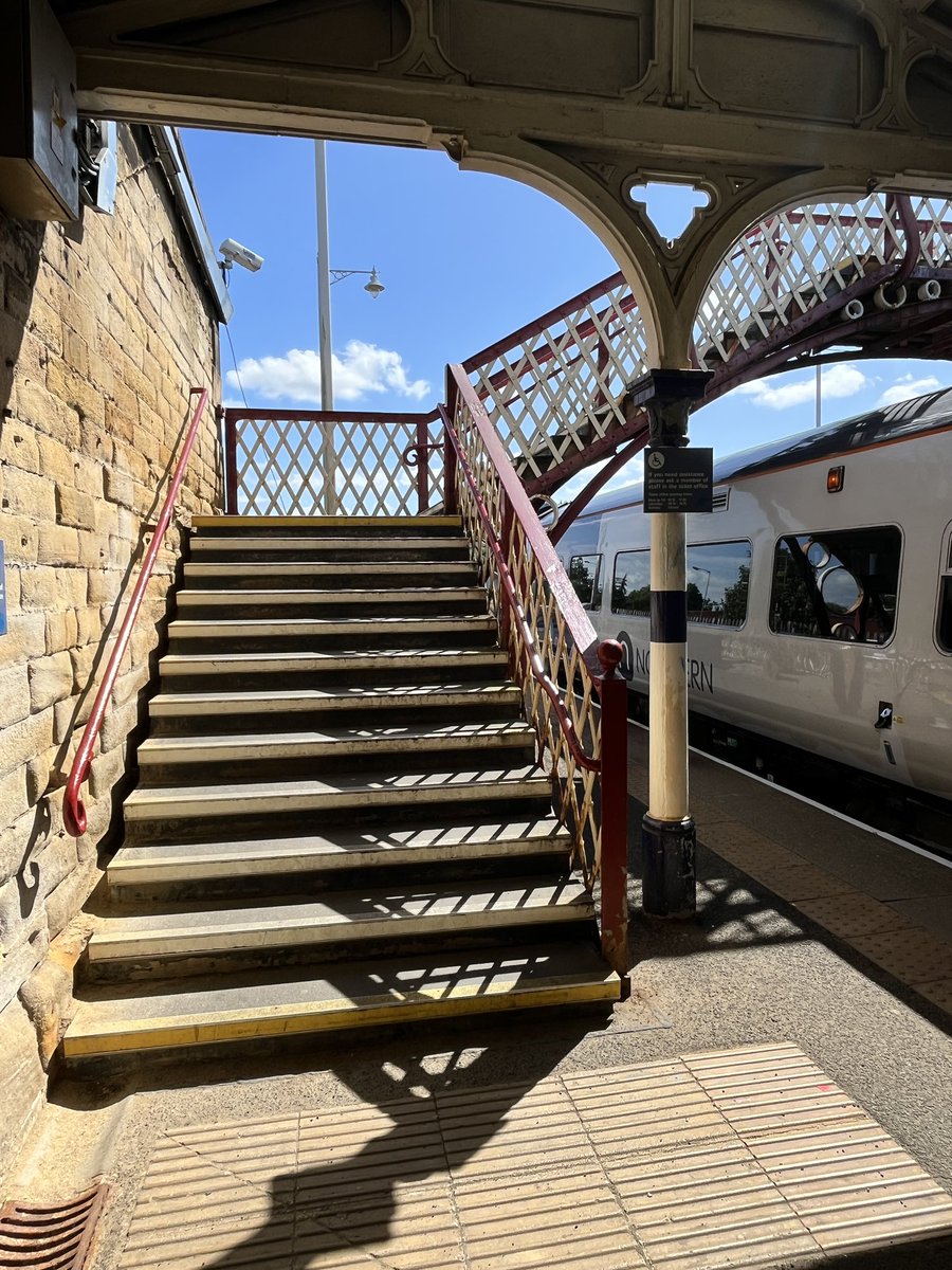 julian_vaughan_'s tweet photo. There’s some welcome spending decisions in the #Budget2024 but it is beyond disappointing that it contained zero reference to additional funding for accessible 🚂 stations.
Starmer said rail accessibility was a basic requirement. We need actions not words.
#stepfreeaccess https://t.co/FjIyVIUcCm