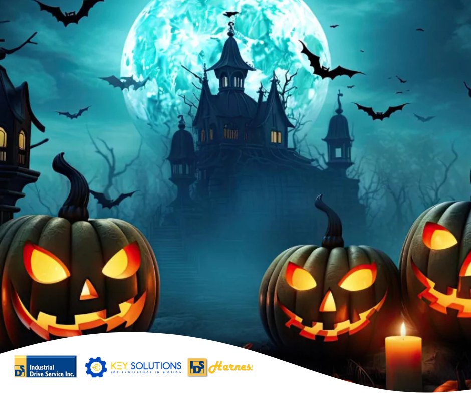 Everyone at IDS wishes all the kids a safe &amp; spooktacular night! Happy Halloween! 👻🎃 #HappyHalloween