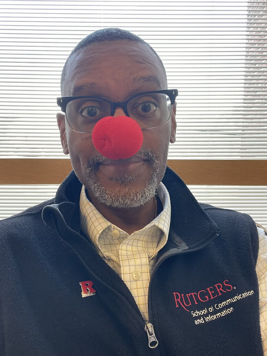 SCIKevinEwell's tweet photo. Happy Halloween! Rudolph the Red-Nosed Rein-DEAN!!! 🎃👻🤗😅 https://t.co/my0rcteCdr