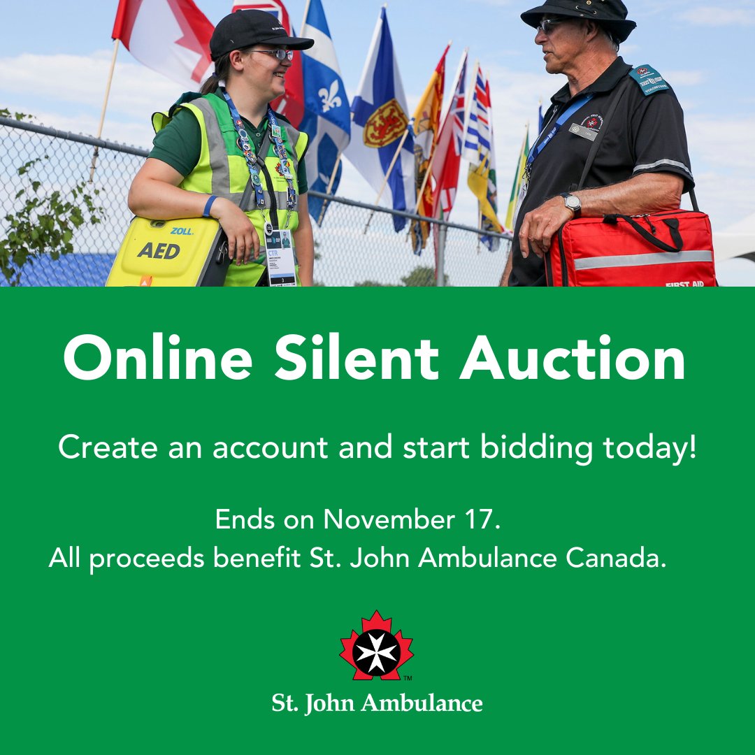 St.John Ambulance ON tweet media