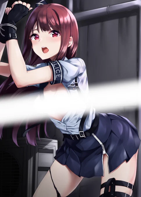 おしおきだべ 