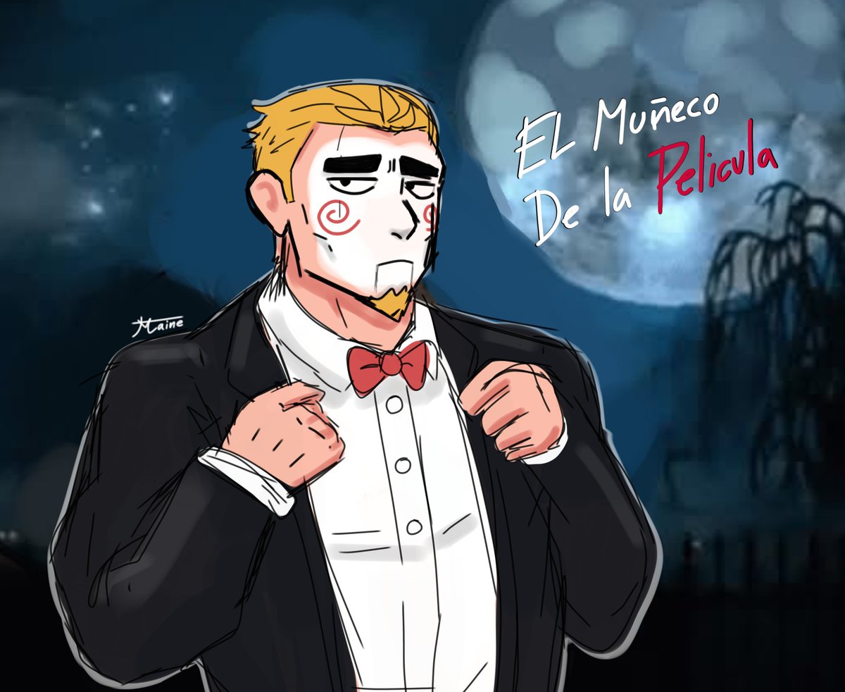 LicMaine's tweet photo. Grom limpio y seguro, listo para halloween 🎃✨
#BrawlStars #BrawlStarsArt #brawlstarsgrom #brawloween https://t.co/g0z8cftcGL