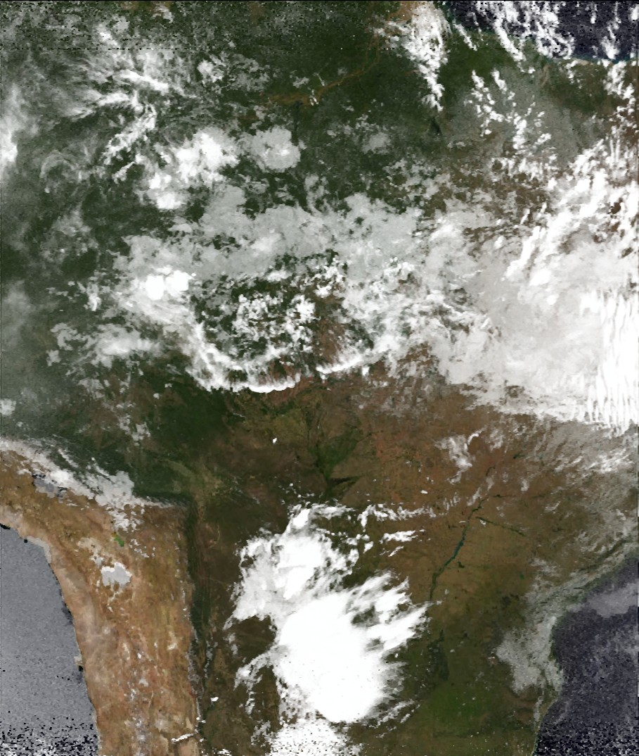 jjamancio's tweet photo. NOAA18 APT (morning passes)
#qfh #rtlsdr #satdump https://t.co/7F3g49iGeC