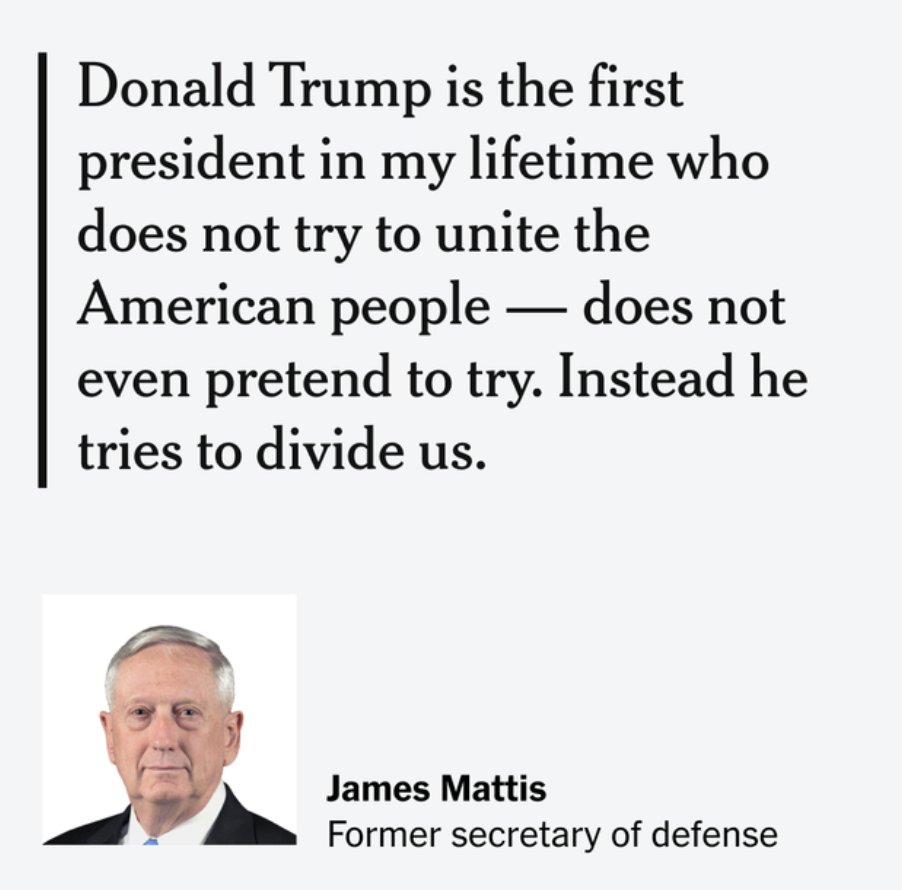 Four days left. Time to share some things with those who might be open to hearing it. Like these quotes from Trump’s own VICE PRESIDENT and CHIEF OF STAFF and SECRETARY OF DEFENSE. #HarrisWalz2024