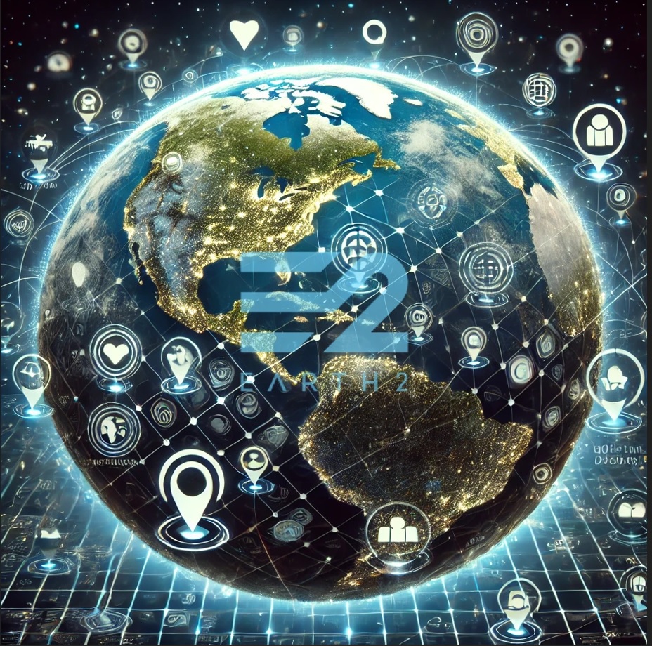 Alech_E2's tweet photo. 🌍2⃣ The #Earth2 Property Locator (#EPL) is a customizable ID, like a URL, that improves property discoverability with unique names. Limited in number, EPLs will support future teleportation features and enhance platform connectivity.
▶️ https://t.co/sVRsdnXAz9 https://t.co/T9gwPzXFhD