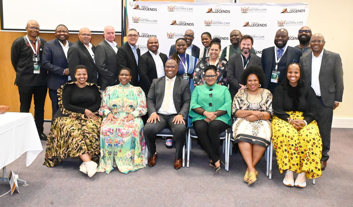 Eastern Cape Development Corporation tweet media