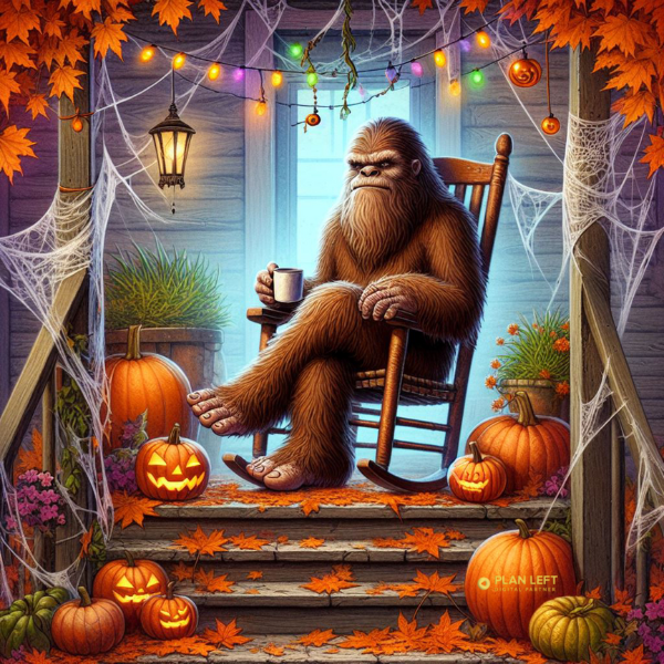 Something #Wicked this way comes. #HappyHalloween 👻👺🐙🐼🎃😈