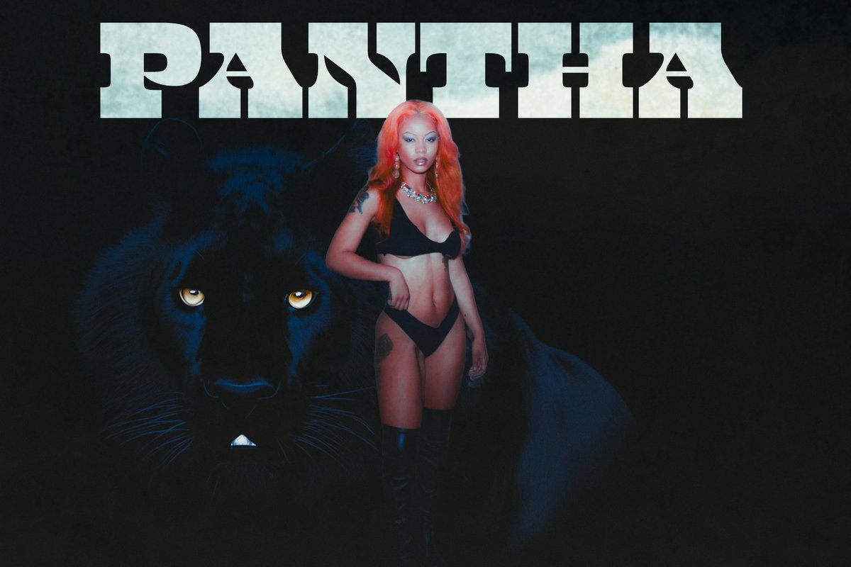 playgiirlkay's tweet photo. IS SPOOKY SEASON #pantha https://t.co/G6r3Ok7rmh