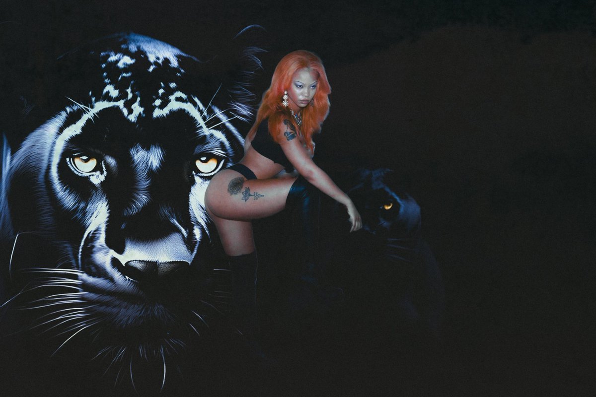 playgiirlkay's tweet photo. IS SPOOKY SEASON #pantha https://t.co/G6r3Ok7rmh