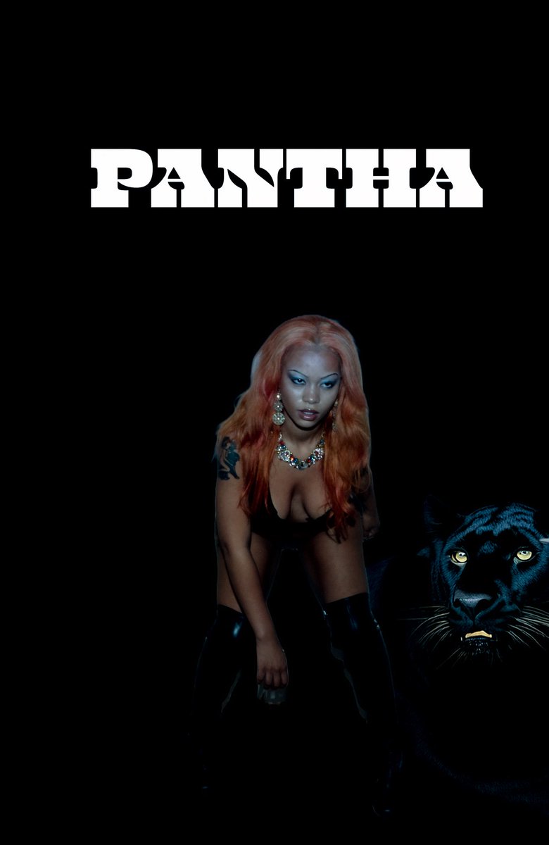 playgiirlkay's tweet photo. IS SPOOKY SEASON #pantha https://t.co/G6r3Ok7rmh