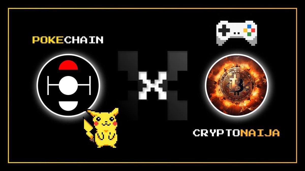 CryptoNaija042's tweet photo. Are you ready to unleash your $ETH on $PKC presale 👇

Minimum Buy  0.03 ETH

Maximum Buy  5 ETH

@pokechainNFT token presale taking place on GemPad in the next 1 hour today October 31st 18:00 UTC (ETH):

Estimated token distribution is in 10 days

Get on board here 👇

https://t.co/UDi8zOFLOF

If you have grown up with trading card games like Pokemon, Magic, Yu-Gi-Oh, tv animation series, movies or the Pokemon Go game 

You should look into $PKC a crypto project blending Web2 into Web3! 

$PKC aims to launch the creators Metaverse after token launch.
 
Pokechain project is backed by real vintage TCG worth close to $3M in value.

Project has already raised 200k at Huostarter during the 1st round!