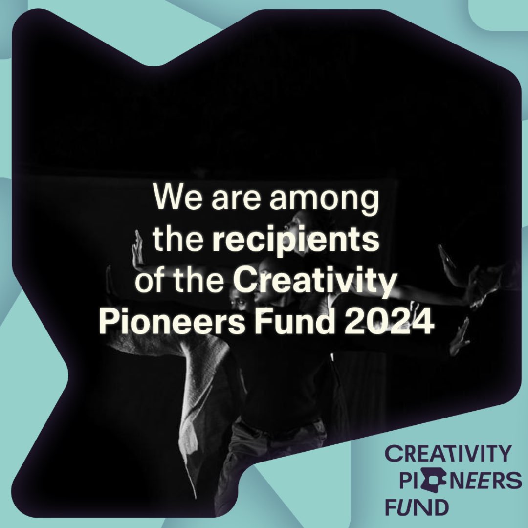 🌍✨ Gratitude infinie ! ✨🌍

🥳 Nous avons l’immense joie de vous annoncer que nous rejoignons @moleskinefoundation, en tant que bénéficiaires du Creativity Pioneers Fund 2024!