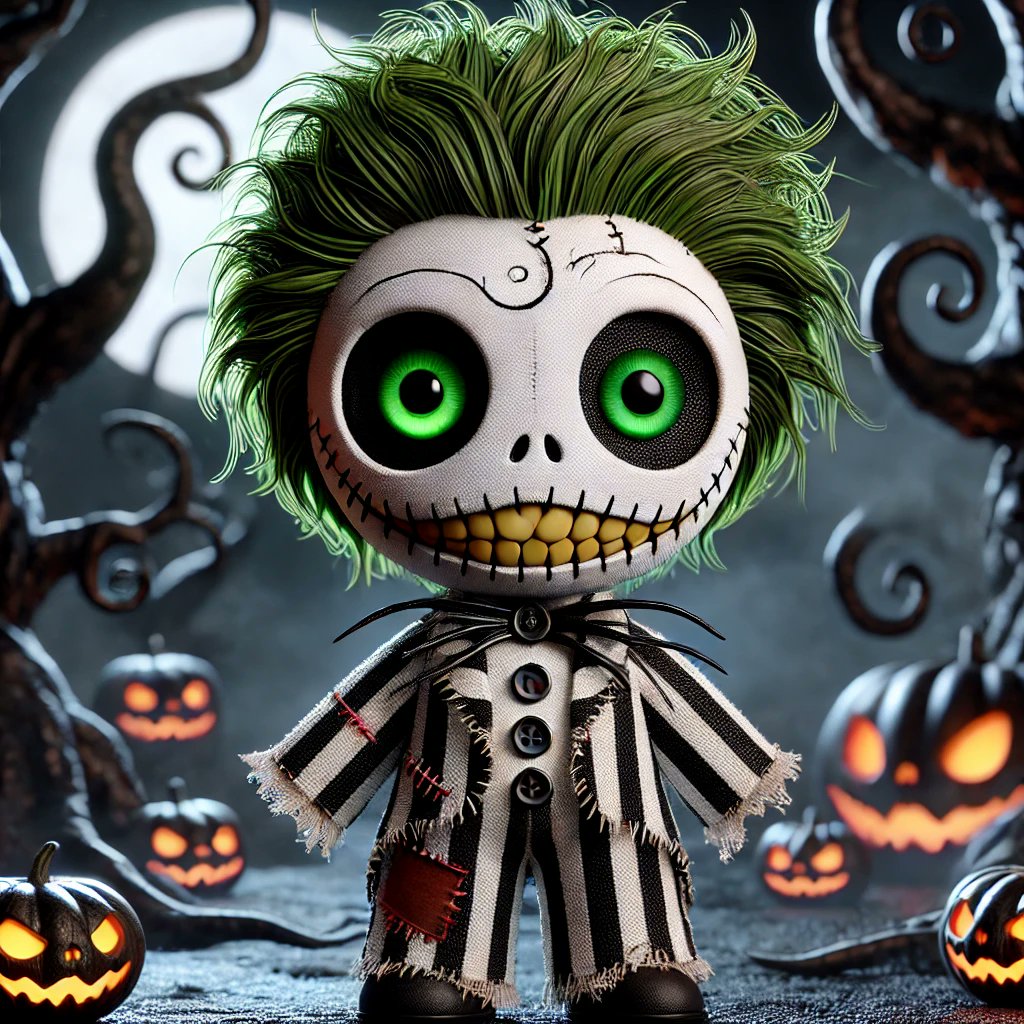 TinyTerrors_STX's tweet photo. 🚨 Big News, Tiny Terrors Fam! 🚨

The Tiny Terrors collection is officially dropping on #Stacks! 🧟‍♂️

👻 444 limited editions (including airdrops for #StacksKeys holders!)

🎃 After facing some haunting metadata issues on #ApeChain, I had to bring these Tiny Terrors over to Stacks. But rest assured, the scares are just as real!

⏰ Drop Time: 1pm EST
💸 Price: 5 STX

Who’s ready to collect? 👀

#NFT #StacksNetwork #HalloweenVibes