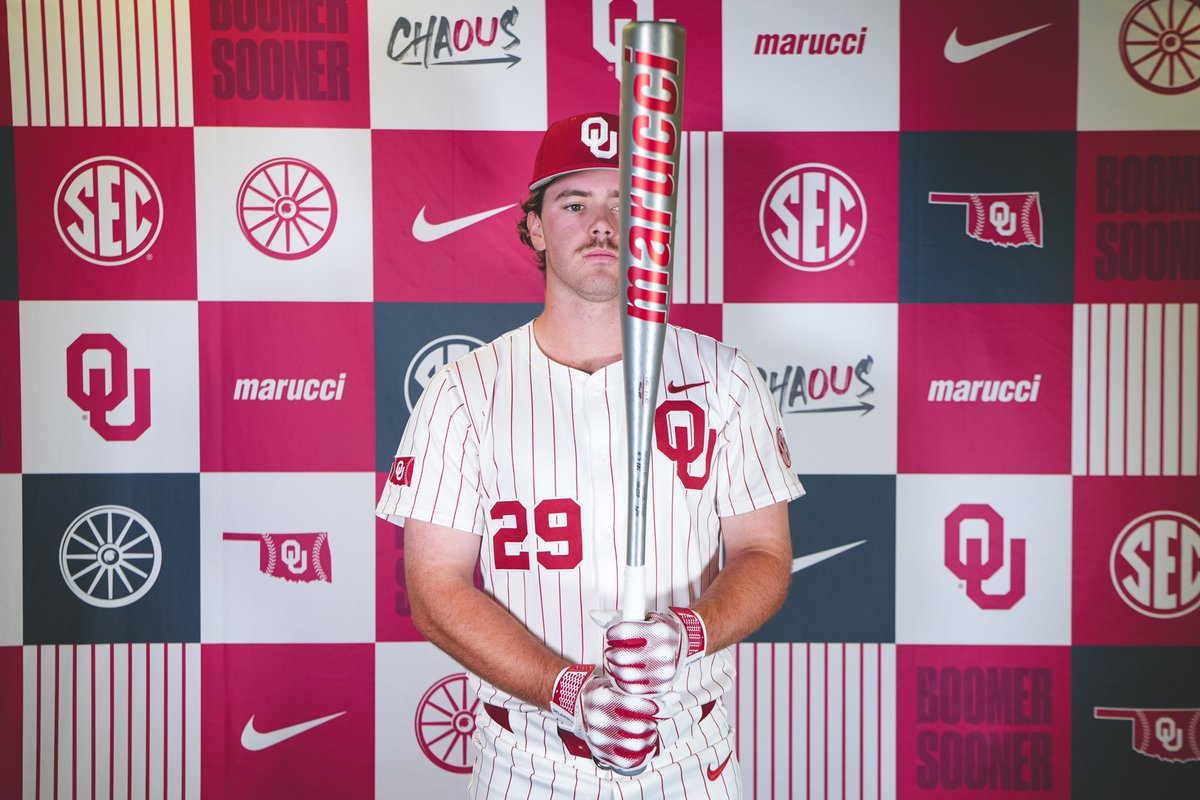 Cooper Smith (@coopsmith2) on Twitter photo Blessed. Boomer Sooner!
<a href="/OU_Baseball/">Oklahoma Baseball</a>
<a href="/nocenidjets/">Northern Oklahoma College Jets Baseball</a>
#committed Blessed. Boomer Sooner!
<a href="/OU_Baseball/">Oklahoma Baseball</a>
<a href="/nocenidjets/">Northern Oklahoma College Jets Baseball</a>
#committed