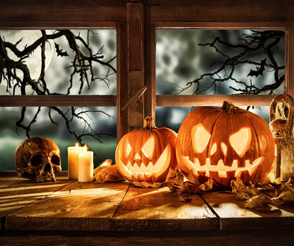 AllCountyPPMFL's tweet photo. Happy Halloween 🎃 we hope your day is SPOOK-TACULAR! 👻🧟‍♂️

#AllCountyPremierPropertyManagement #Halloween #HappyHalloween #Halloween2024 #Spooky #OrlandoFL https://t.co/8AI9JxyQFa