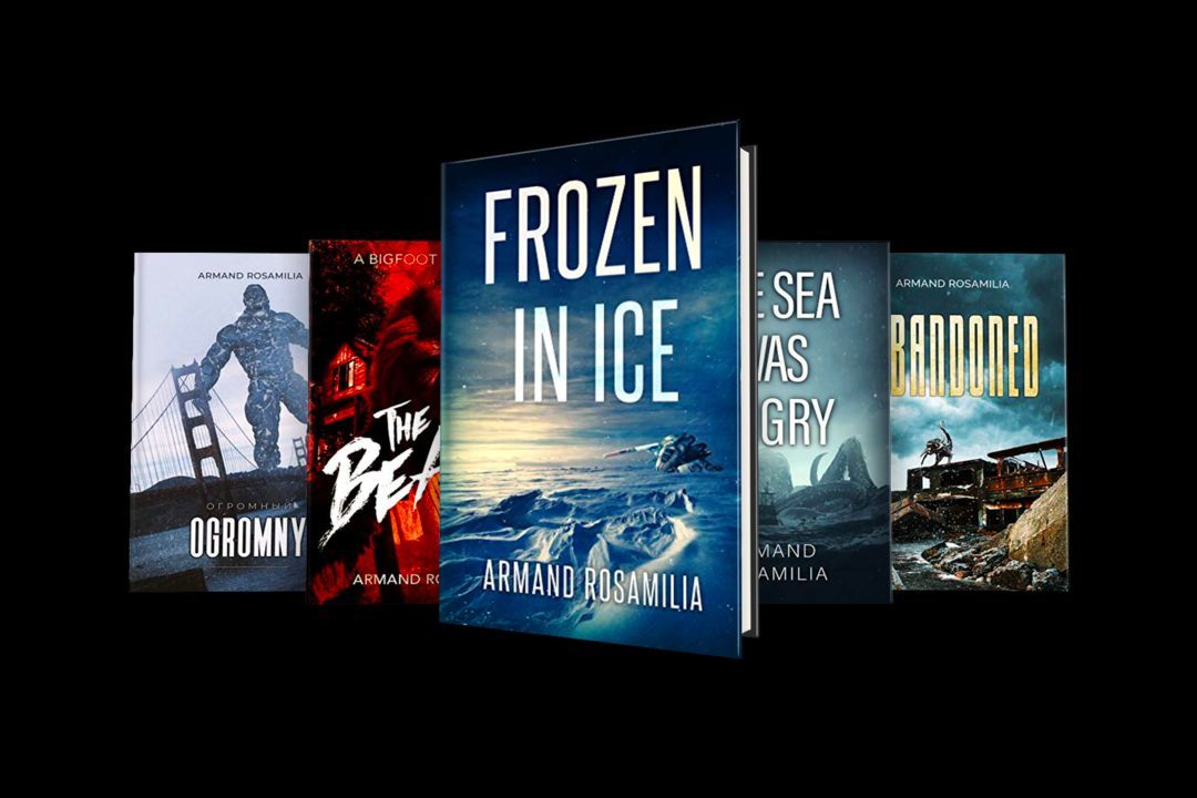 Armand Rosamilia has 10 #monster books via Severed Press (and 2 more coming soon!) 

buff.ly/4ecgmyF 

via @armandauthor #horror #bookrecommendations