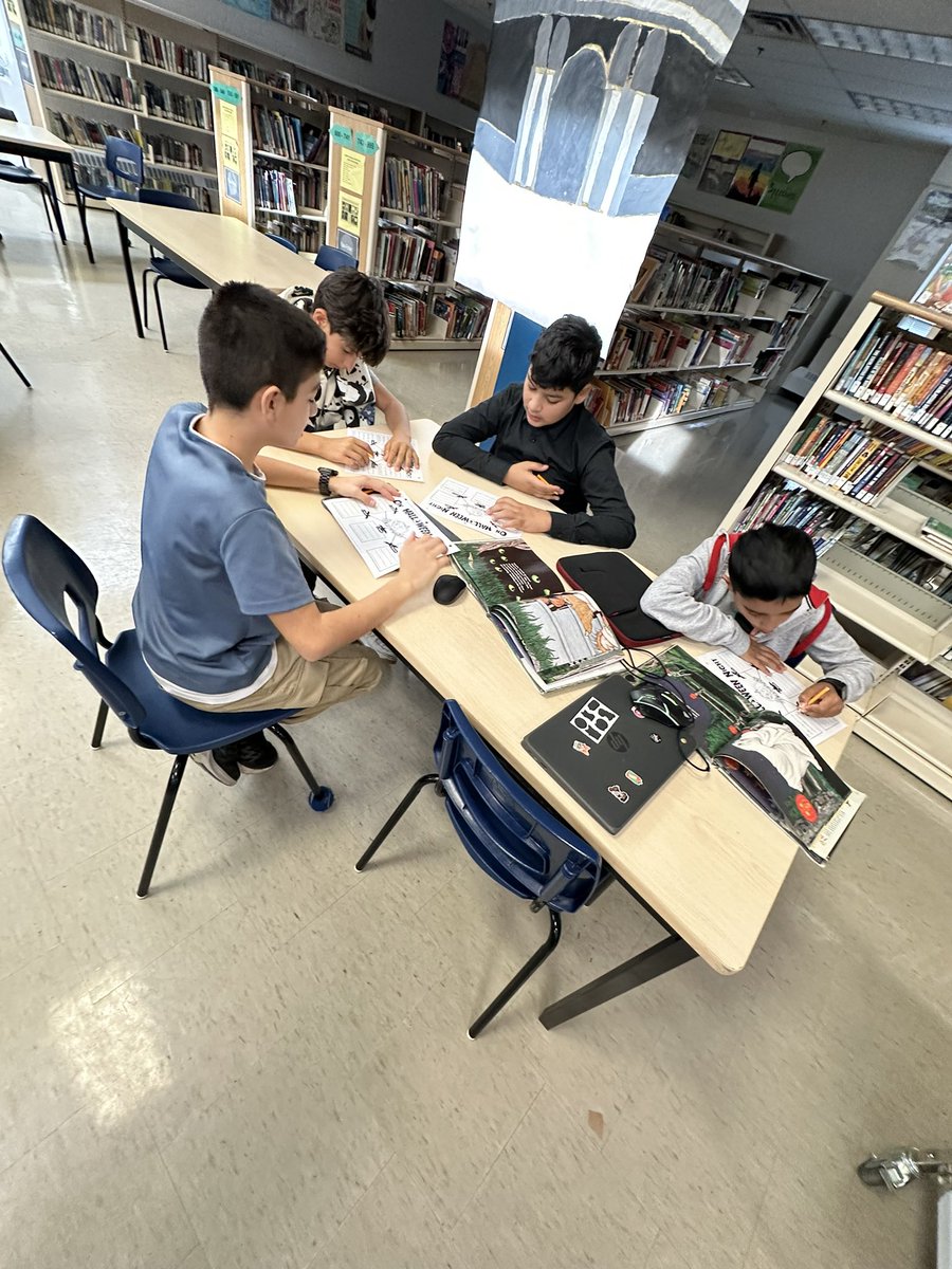 S. Georgilas (@mrsgeorgilas) on Twitter photo Ms. C's leap class engaged into a thrilling spooky story that ignited their imaginations !π<a href="/mmefrhmnd/">Dr. Z. Farahmand, Ed.D</a> <a href="/ValleyParkTDSB/">Valley Park Middle School</a> Ms. C's leap class engaged into a thrilling spooky story that ignited their imaginations !π<a href="/mmefrhmnd/">Dr. Z. Farahmand, Ed.D</a> <a href="/ValleyParkTDSB/">Valley Park Middle School</a>
