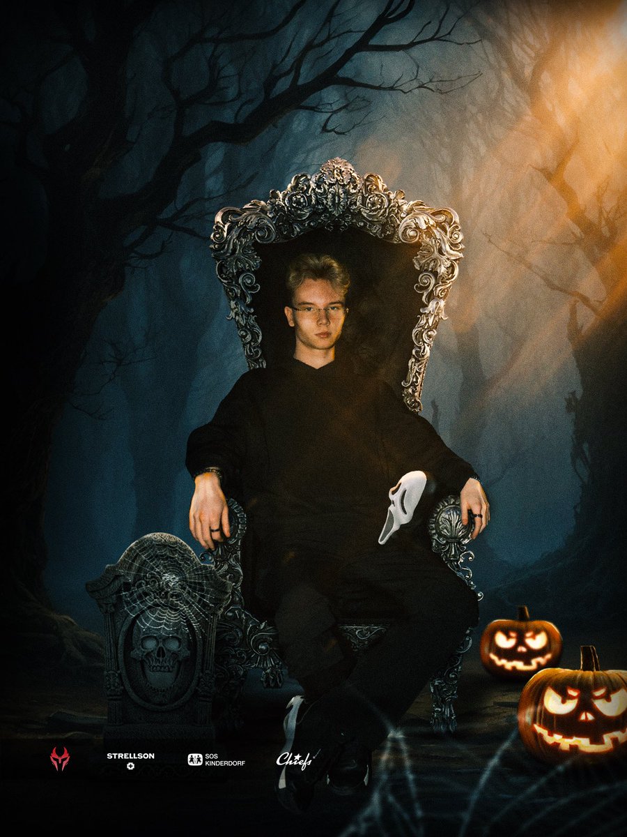 Happy Halloween 🎃