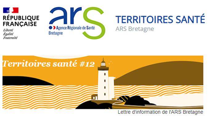 ArsBretagne's tweet photo. #TerritoiresSanté📰| @ArsBretagne vient de diffuser un nouveau n° de sa newsletter

👉Elle revient sur toute l’actualité de l’ARS Bretagne et, plus largement, de la santé en Bretagne 
▶️ https://t.co/C5gEwyBvor

⚠️Abonnez-vous à #TerritoiresSanté ▶️https://t.co/acQKmAWHNM https://t.co/lYe4sIw3YW