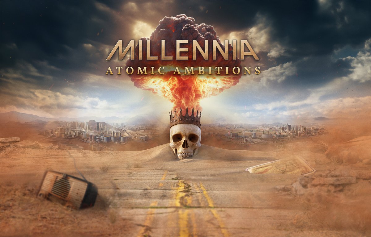 Releasing on November 12th, Atomic Ambitions includes; two new ages, three new national spirits, additional strategic warfare options and much more!

Read all about Atomic Ambitions here: pdxint.at/4e9qE2B