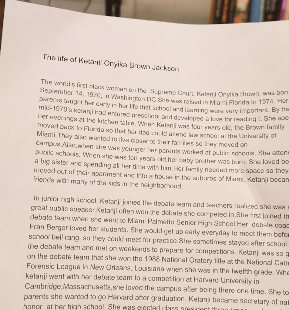 Rhonda Neal (@rhondaneal100) on Twitter photo A phenomenal Living Wax Museum at #Nazarethelementary School. Sooo proud of my Grade 6 scholar. She proudly represented <a href="/JusticeKetanji/">Judge Jackson Nomination</a>
<a href="/SSJRochester/">SistersofSt.Joseph</a> <a href="/RhondaNeal100/">Rhonda Neal</a> A phenomenal Living Wax Museum at #Nazarethelementary School. Sooo proud of my Grade 6 scholar. She proudly represented <a href="/JusticeKetanji/">Judge Jackson Nomination</a>
<a href="/SSJRochester/">SistersofSt.Joseph</a> <a href="/RhondaNeal100/">Rhonda Neal</a>