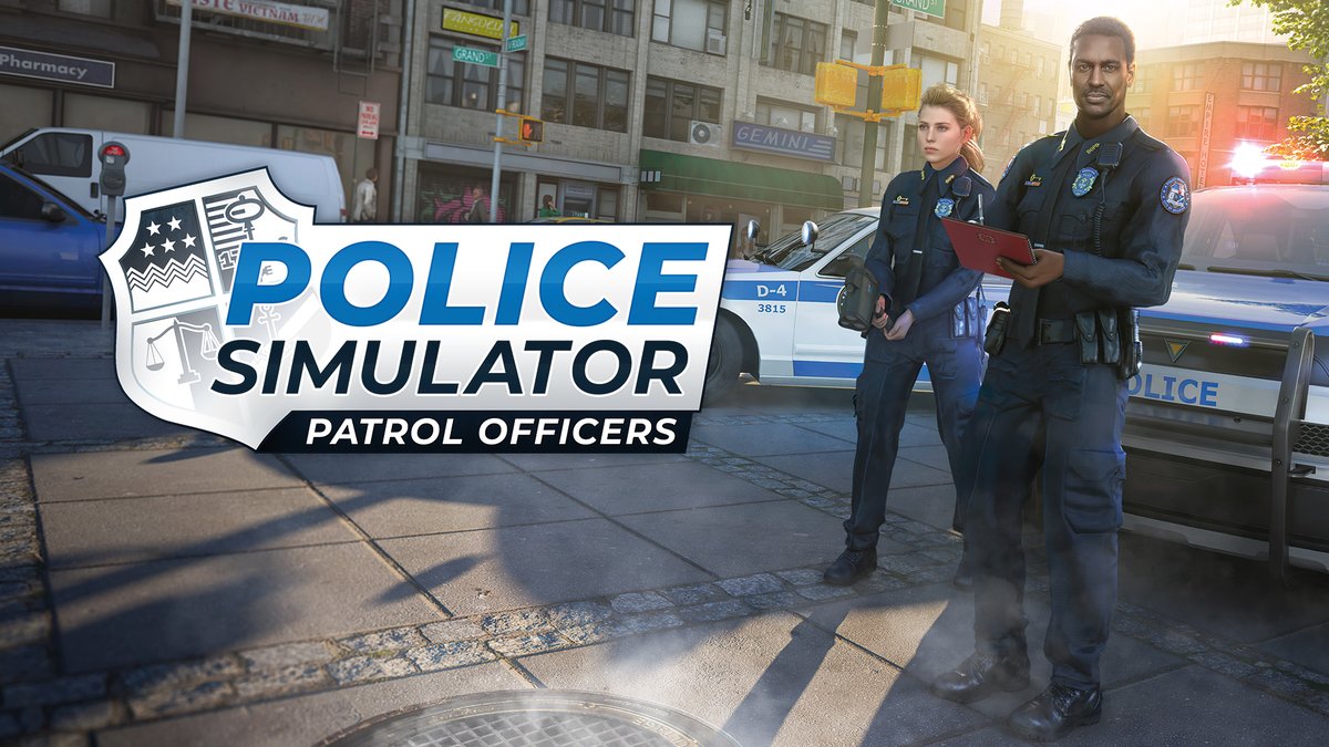 shopwithmemama's tweet photo. Enter to win a Game Code For The New Game: Police Simulator: Patrol Officers for the Nintendo Switch! This game is SO fun! https://t.co/Hhp87n2TJ9 @PolSimulator #gaming #giveaway #gamegiveaway #gamingcode #winyourchristmasgifts https://t.co/KAOkvI8CRt