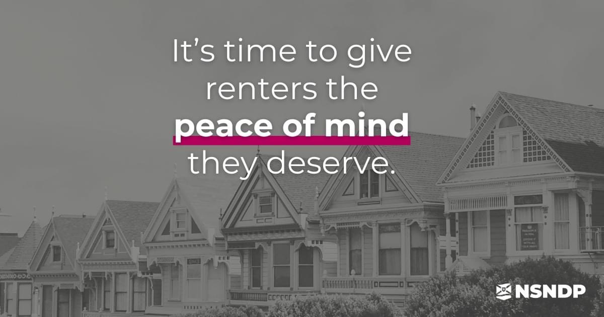 Krista Gallagher • Halifax Chebucto NDP tweet media