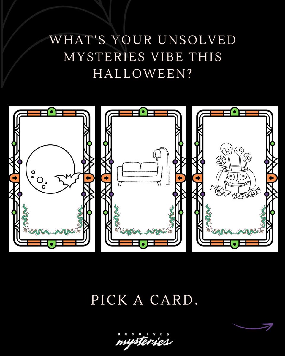 Unsolved Mysteries tweet media